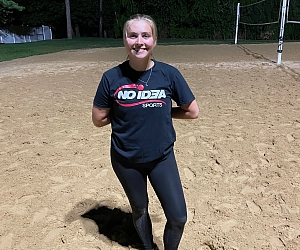 Player Of The Game: Julia L