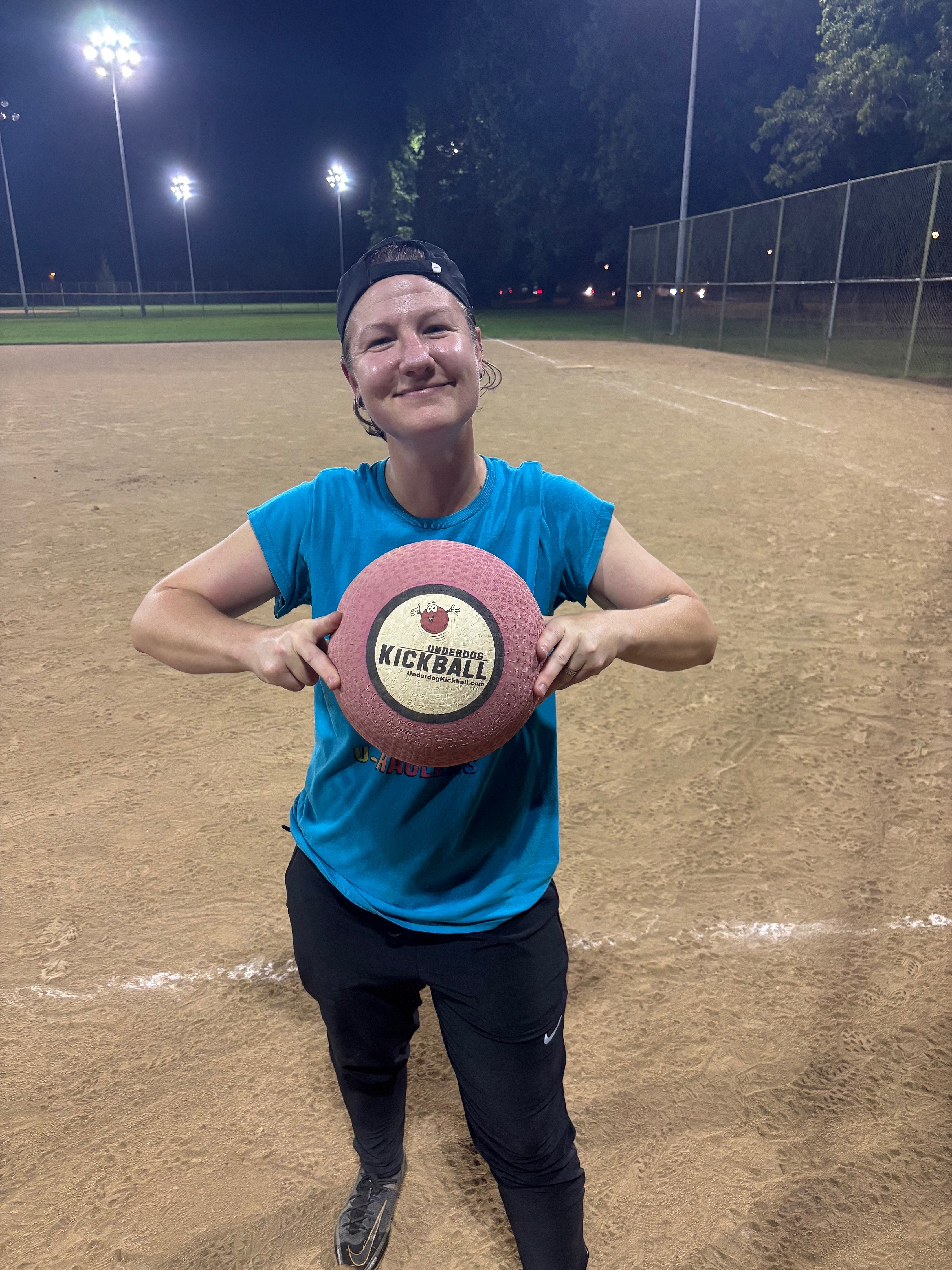 POTG - Virgins on 3rd Base