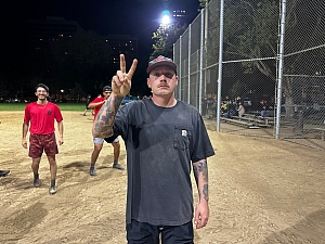 Player Of The Game: Brandon E