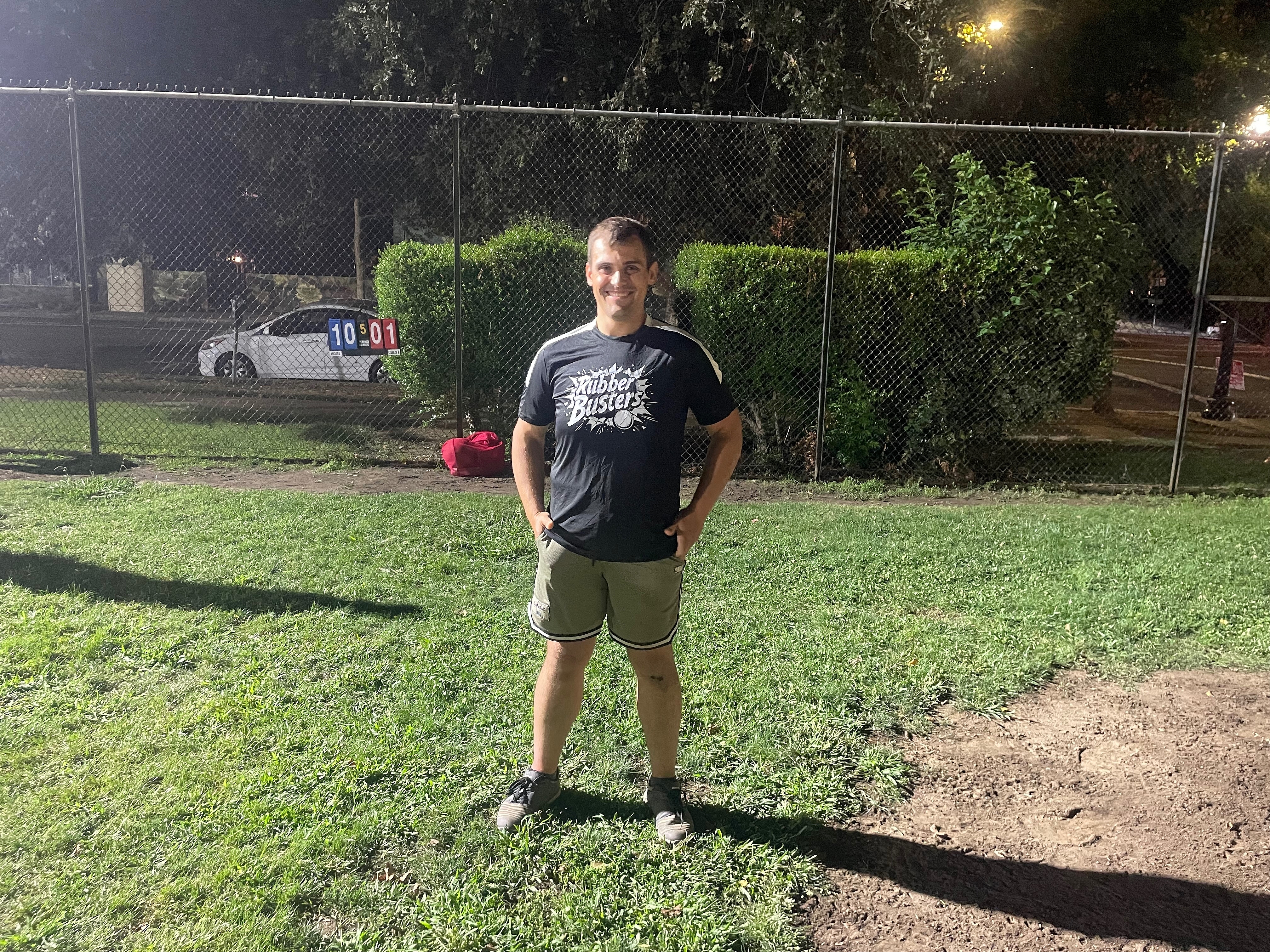 POTG - Rubber Busters