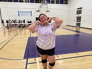 Player Of The Game: Caitlin M