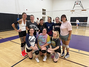 Professor T! Team Photo