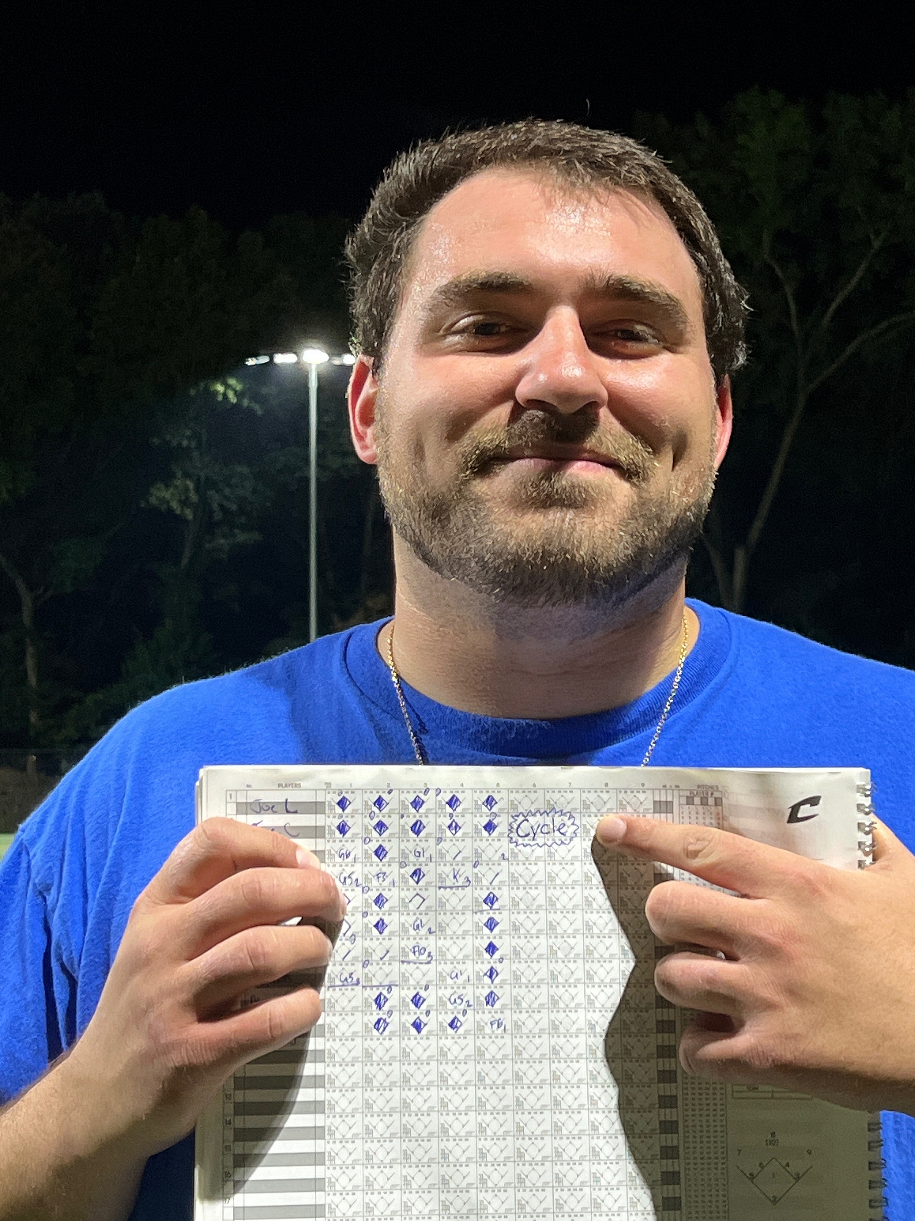 POTG - Saved by the Balls