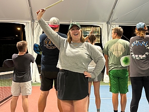 Player Of The Game: Mallory R