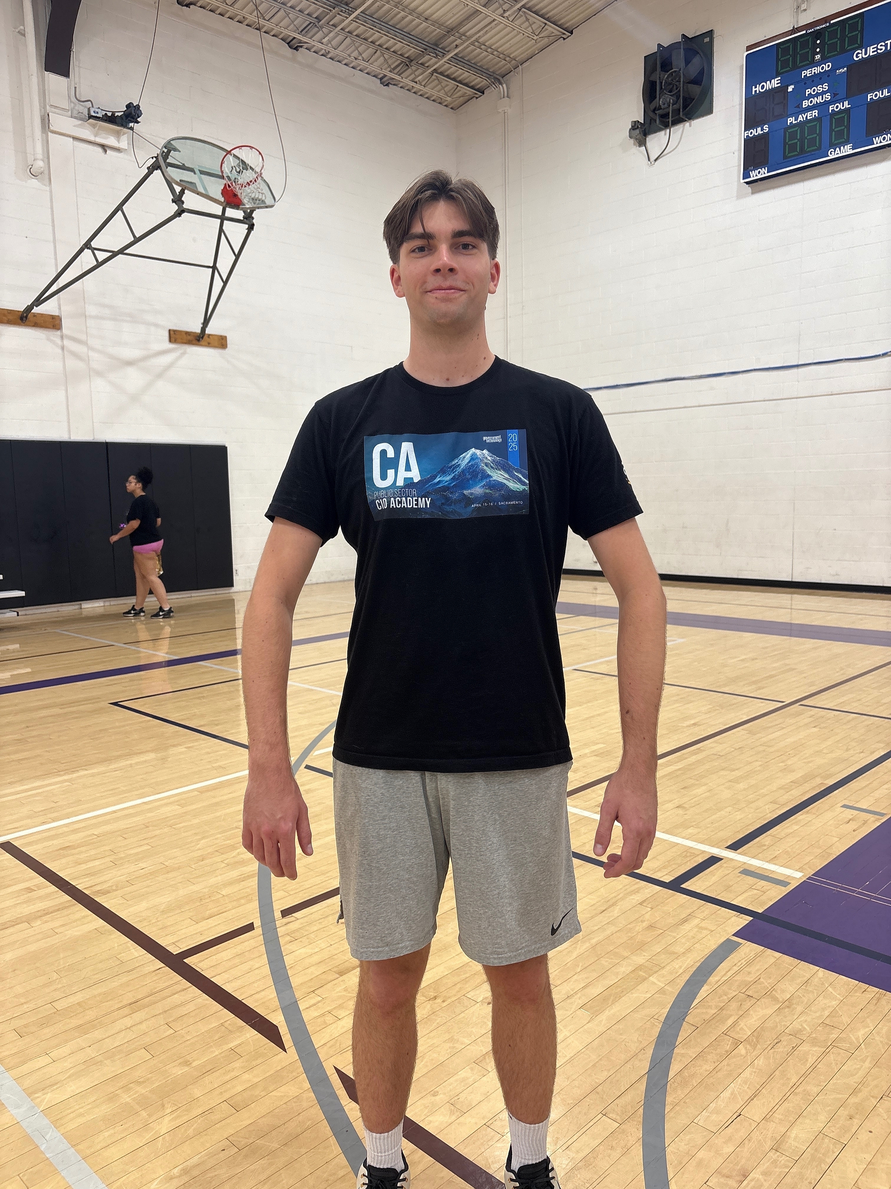 POTG - Free Ballin’