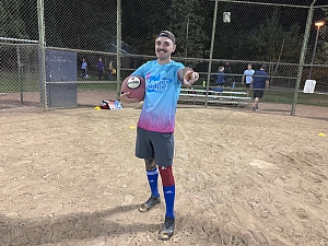 Player Of The Game: Matty K