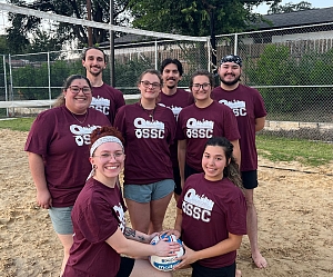 Winning Team Photo