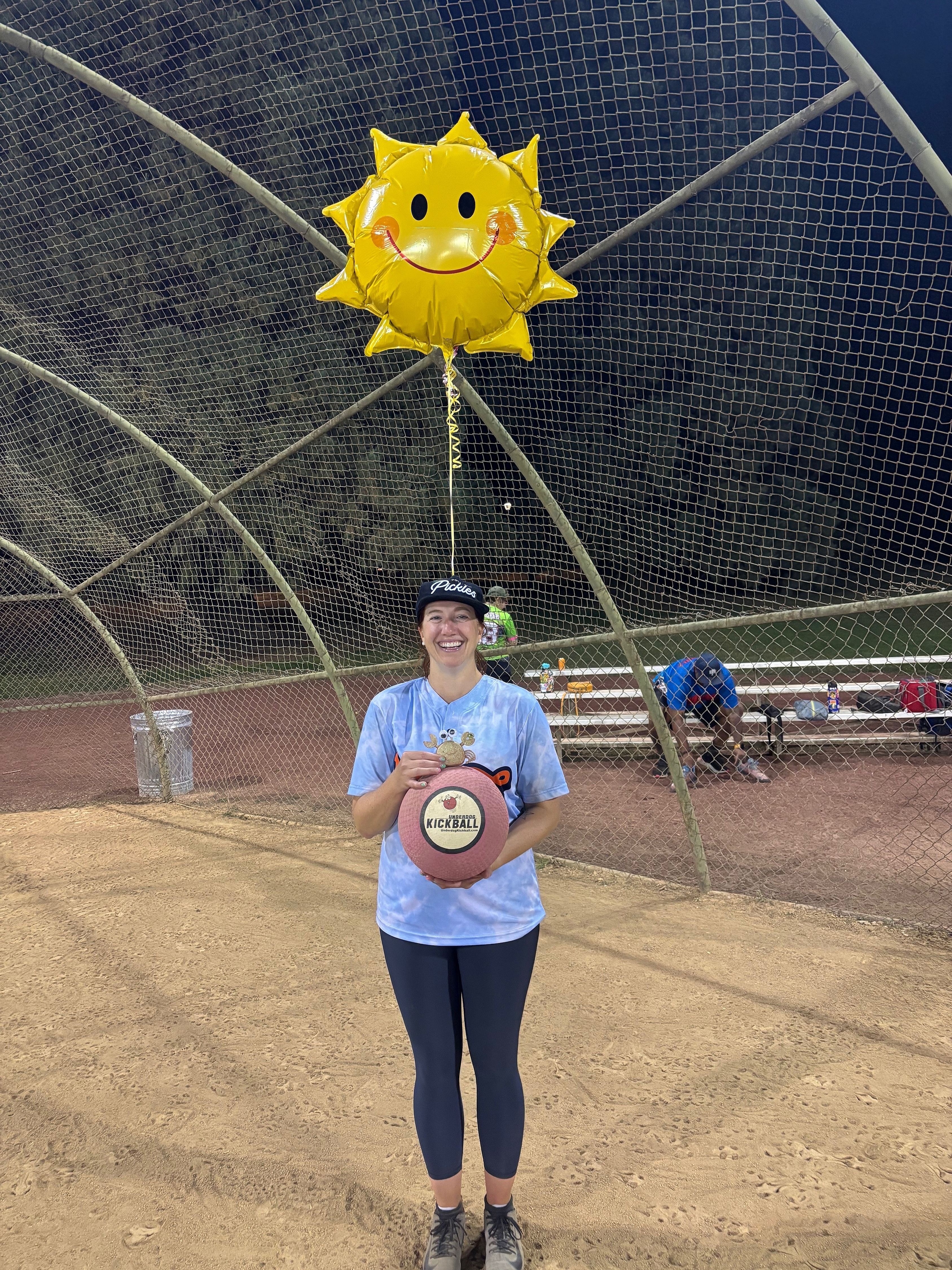 POTG - Virgins on 3rd Base