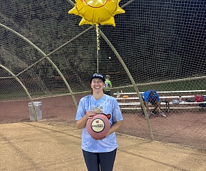 Player Of The Game: Beth H