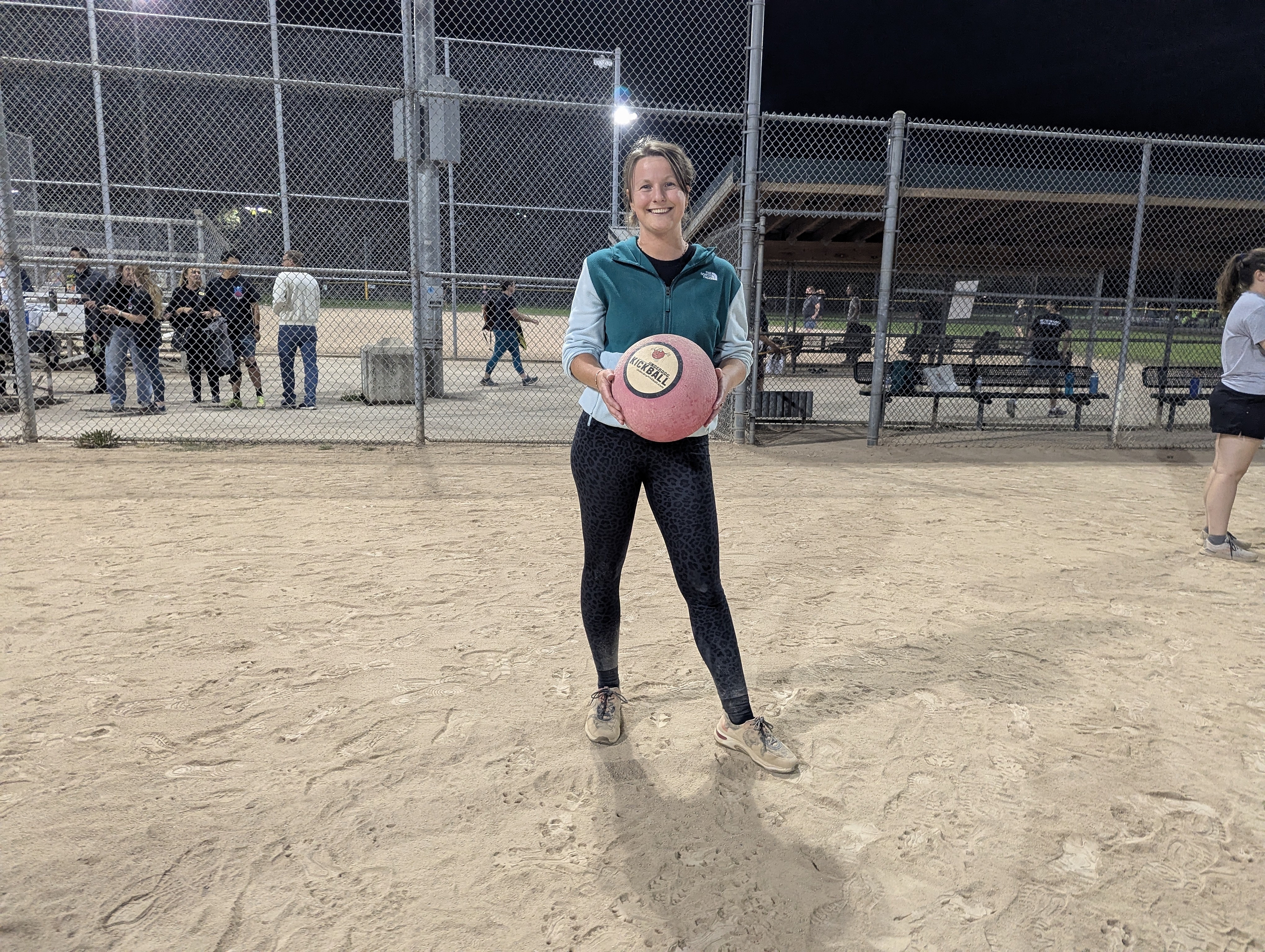 POTG - Can’t Kick Like Us