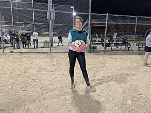 Player Of The Game: Vivianna M