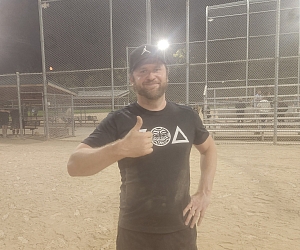 Player Of The Game: Andrew B