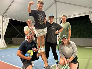 Player Of The Game: Jensen K