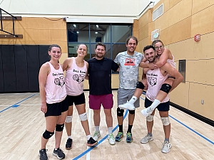 Ball Hawgs Team Photo