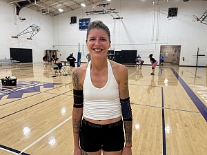 Player Of The Game: Abbey B