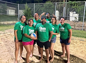 Winning Team Photo