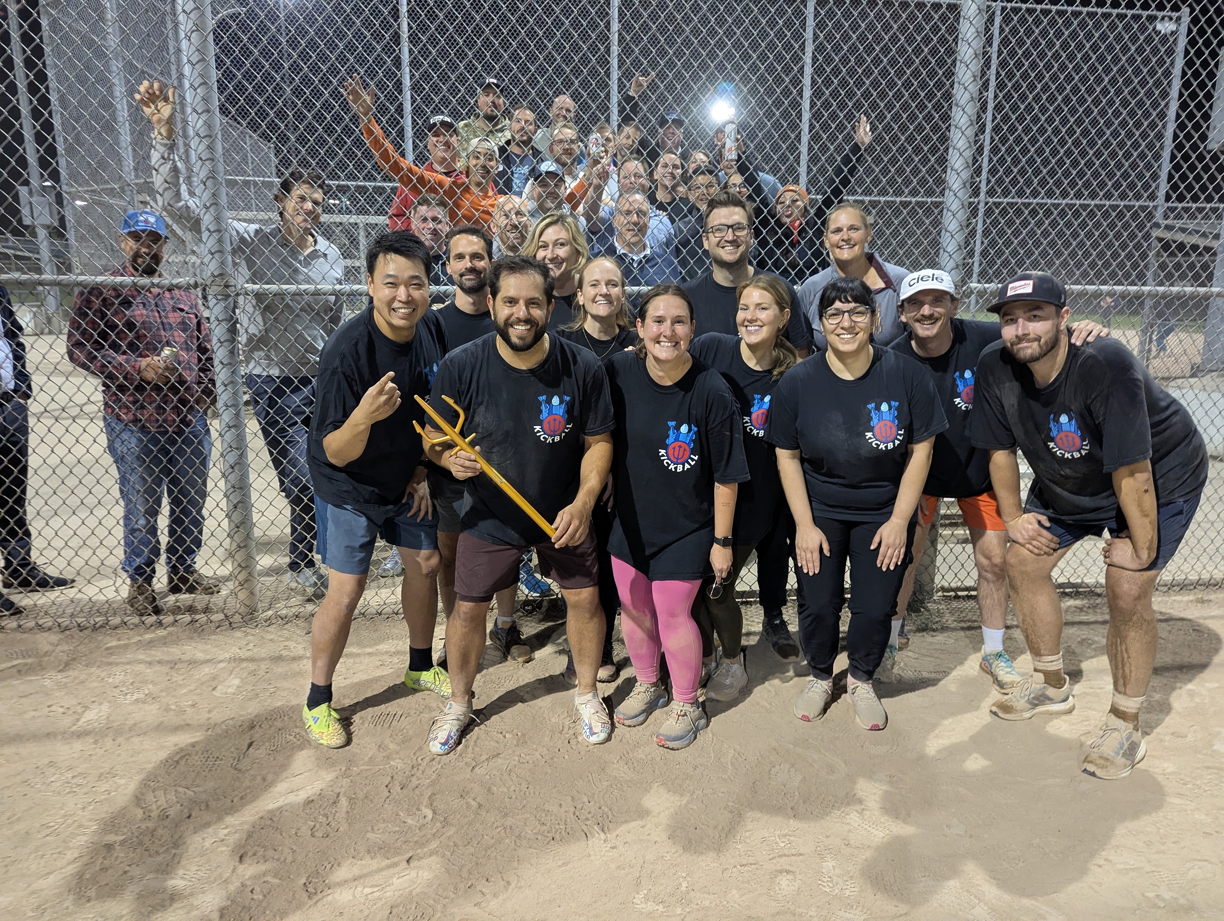 POTG - Ultimate Fish Kicks