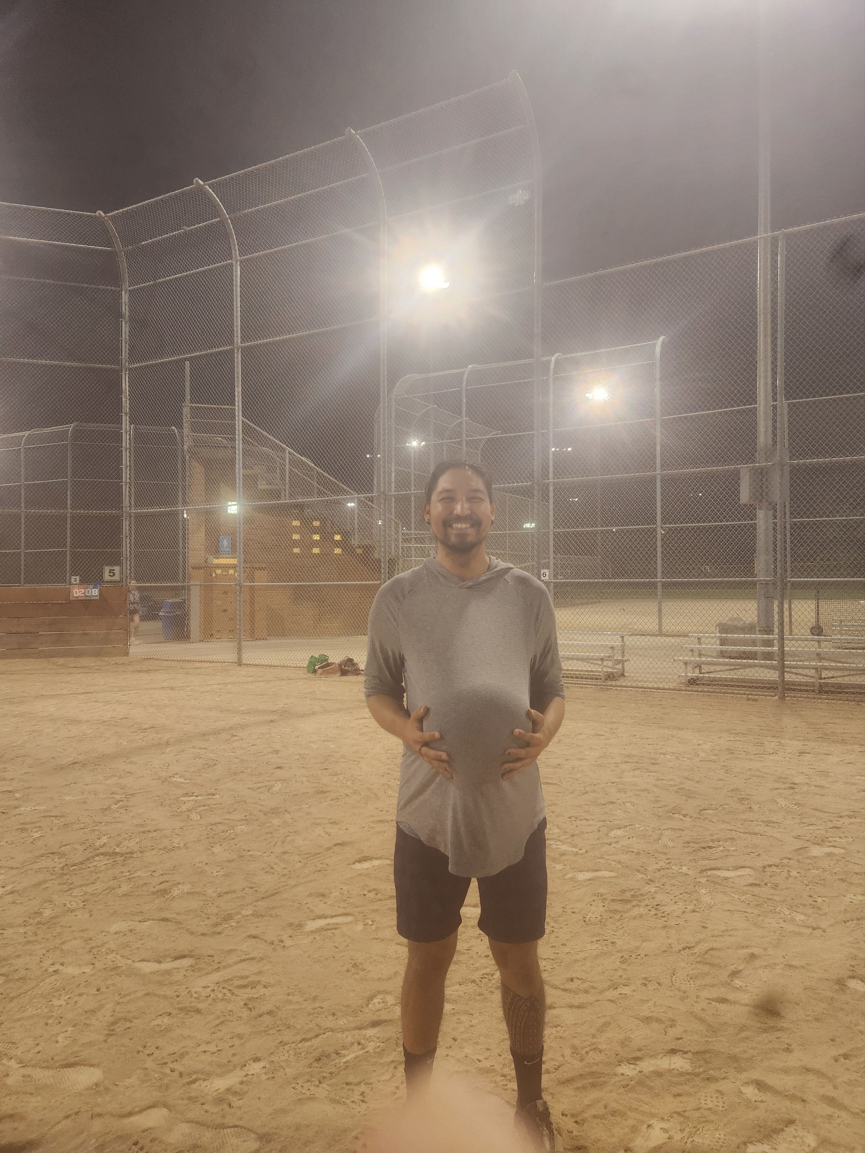 POTG - Two sport alcoholics