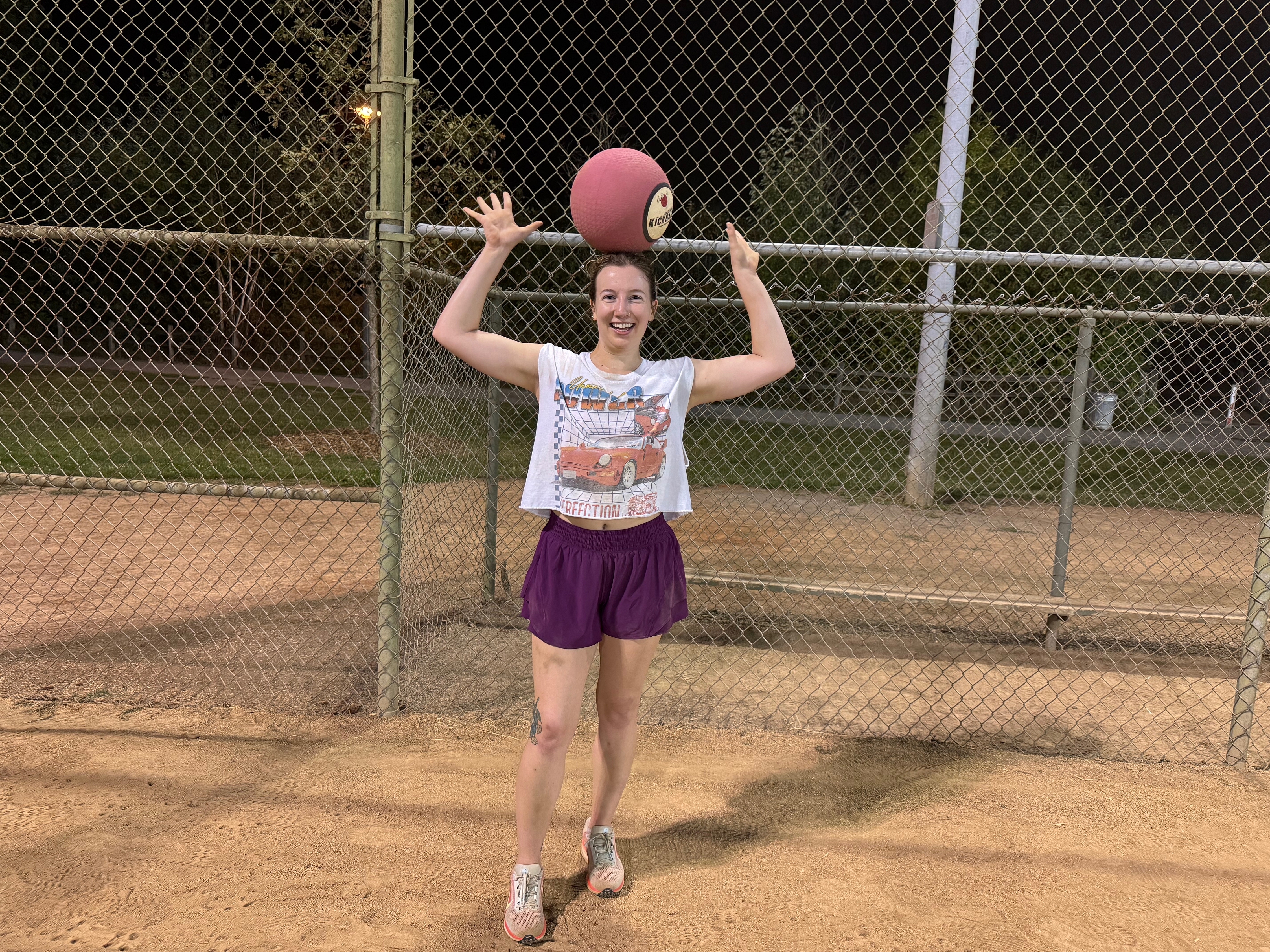 POTG - Young Kickersnappers