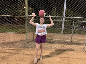 Player Of The Game: Brynne A
