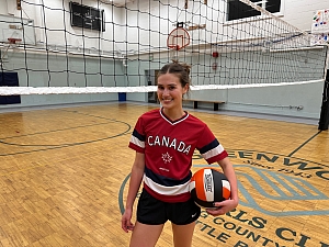 Player Of The Game: Brigitte N