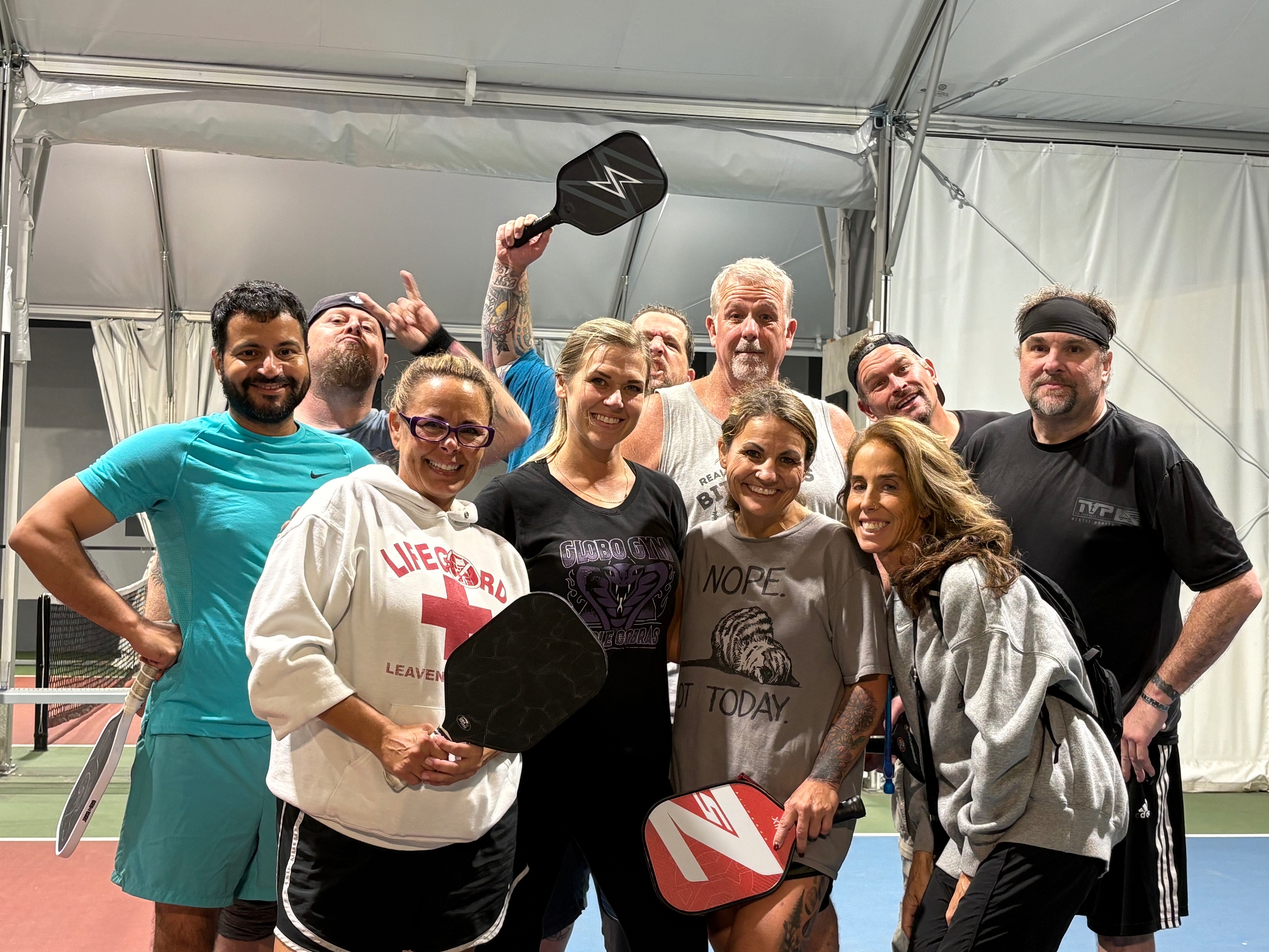 POTG - The Pickled Ballerz