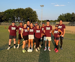 False Start Team Photo