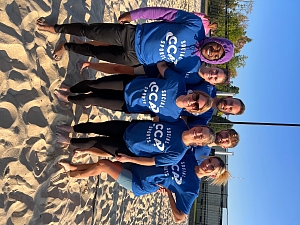 Bunch of Ace Holes Team Photo