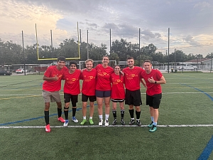 Kicking Assets Team Photo