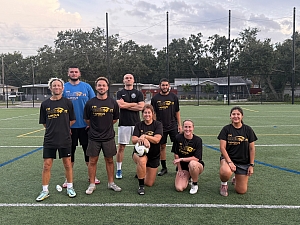 City Chatter 2.0 Team Photo