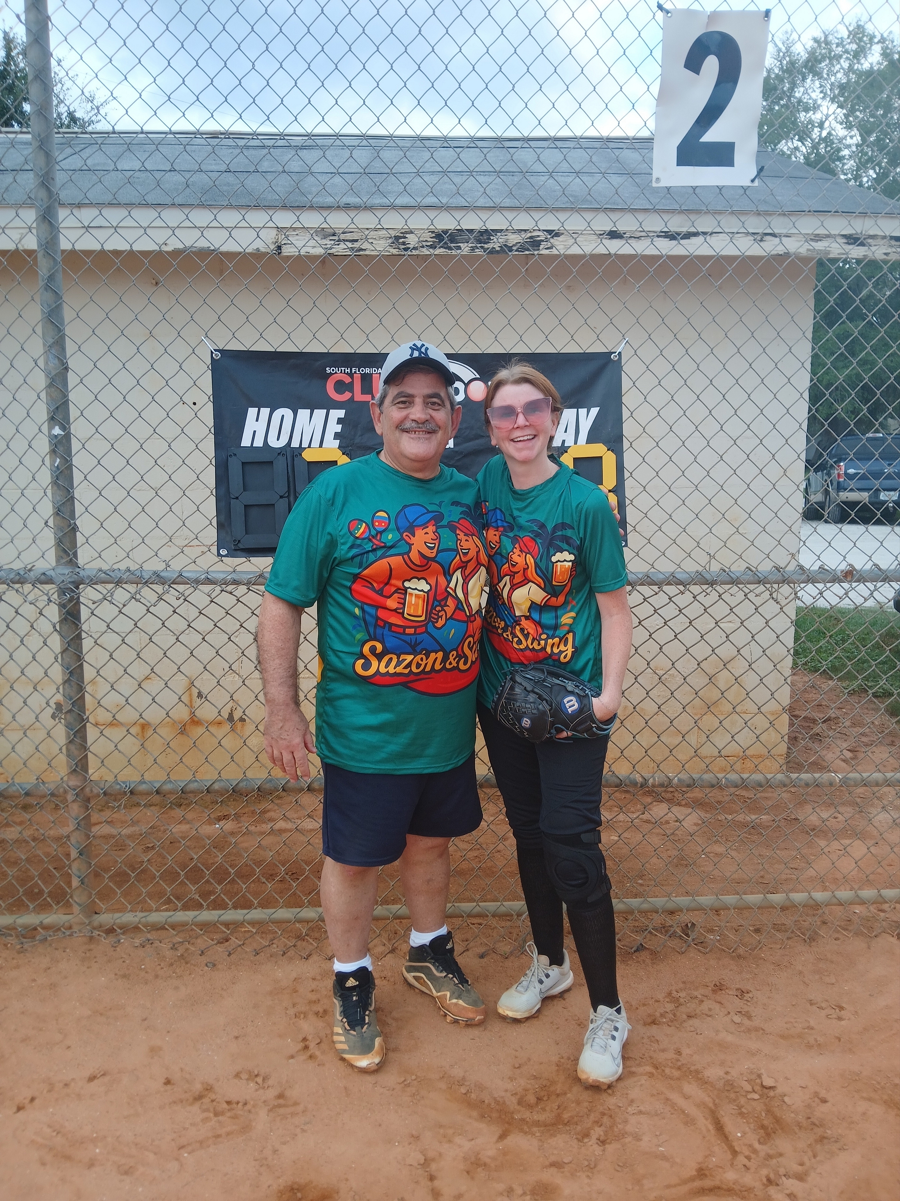 POTG - Sazon & Swing - A 