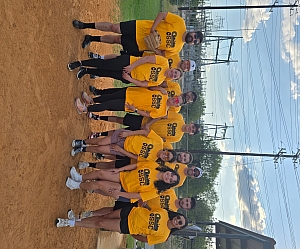 Winning Team Photo