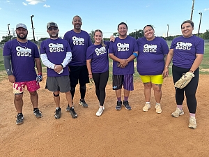 Winning Team Photo