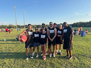 Whiskey Cheeks Team Photo