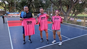 Winning Team Photo