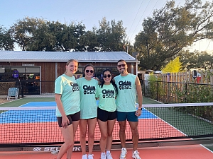 Kitchen Dinks Team Photo