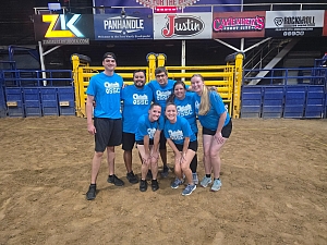 You Got Served Team Photo