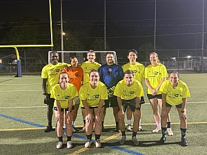 Chicken in a Cup Team Photo