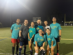 Mel n' Felons Team Photo