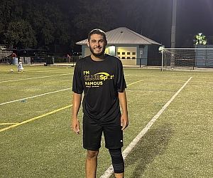 Player Of The Game: Gianfranco D
