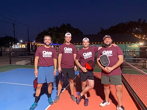 Winning Team Photo