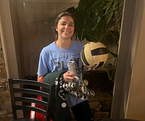 Player Of The Game: Lindsey F