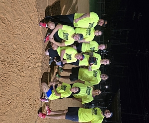 Winning Team Photo