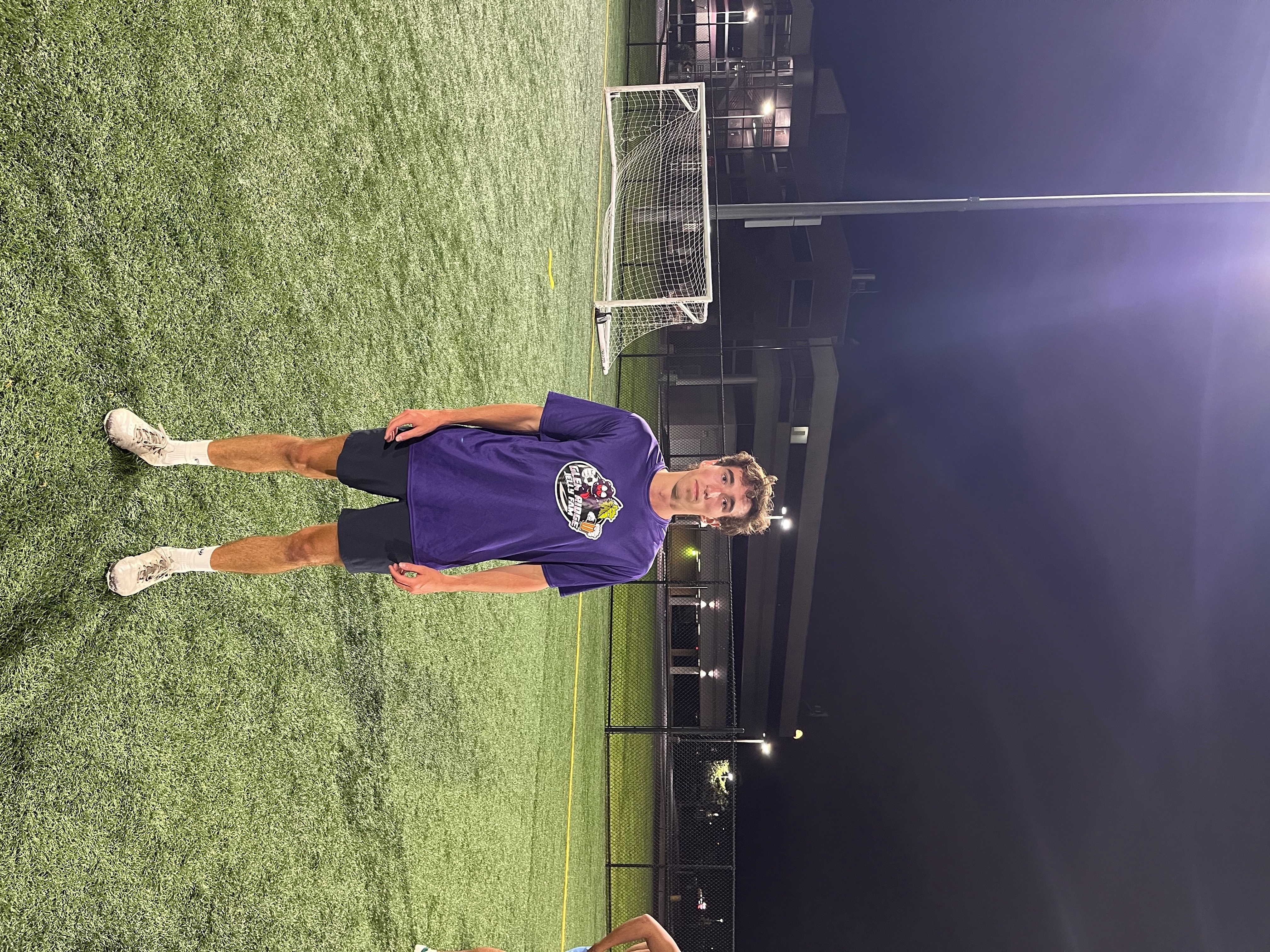 POTG - GR Jelly Fam FC