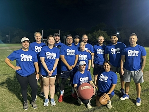 Winning Team Photo