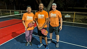 Dink Dynasty Team Photo