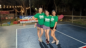 Winning Team Photo