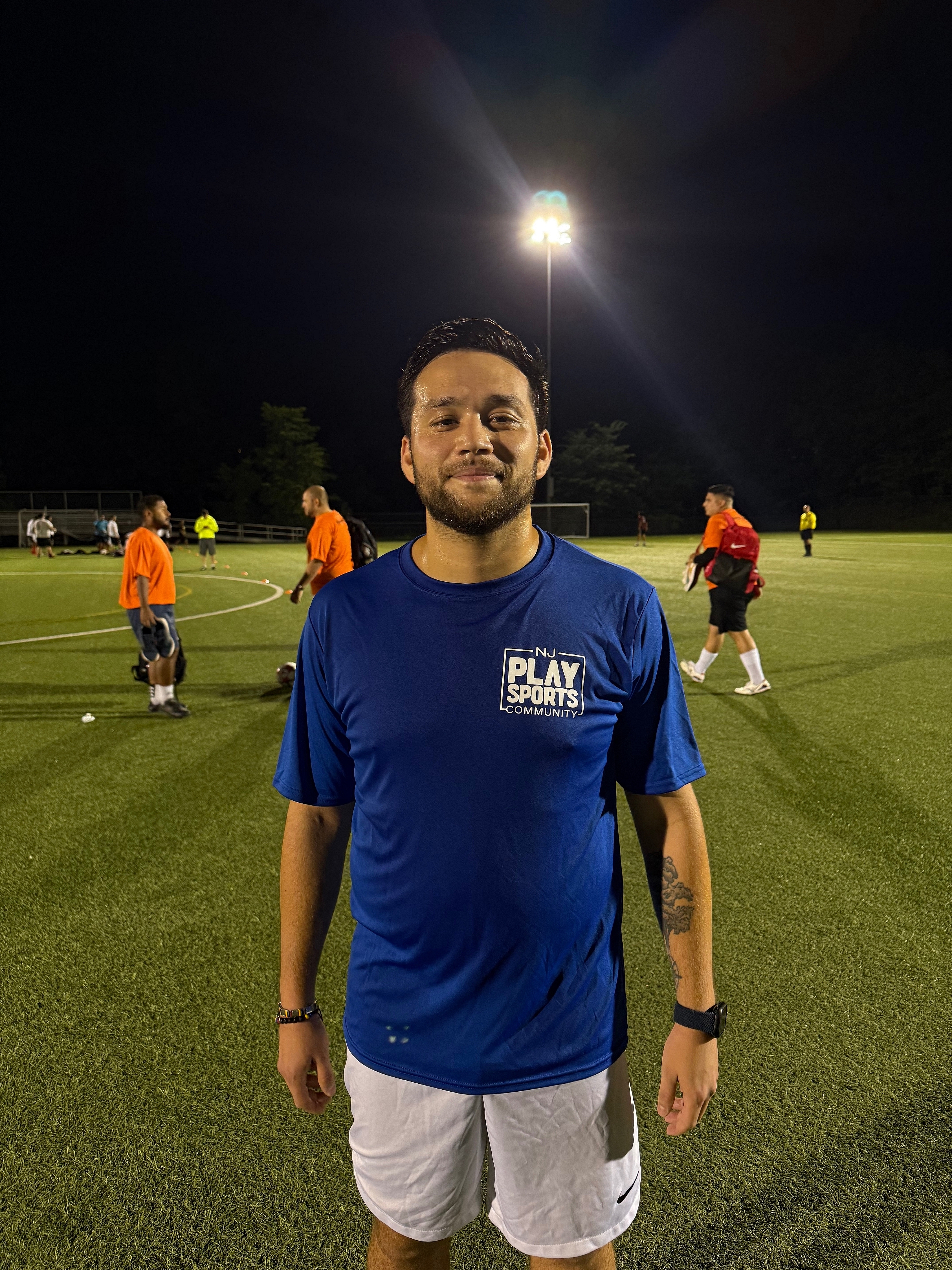 POTG - FOOTY BROS FC