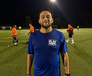Player Of The Game: Daniel H