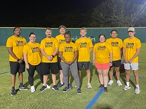 Kickin It Team Photo